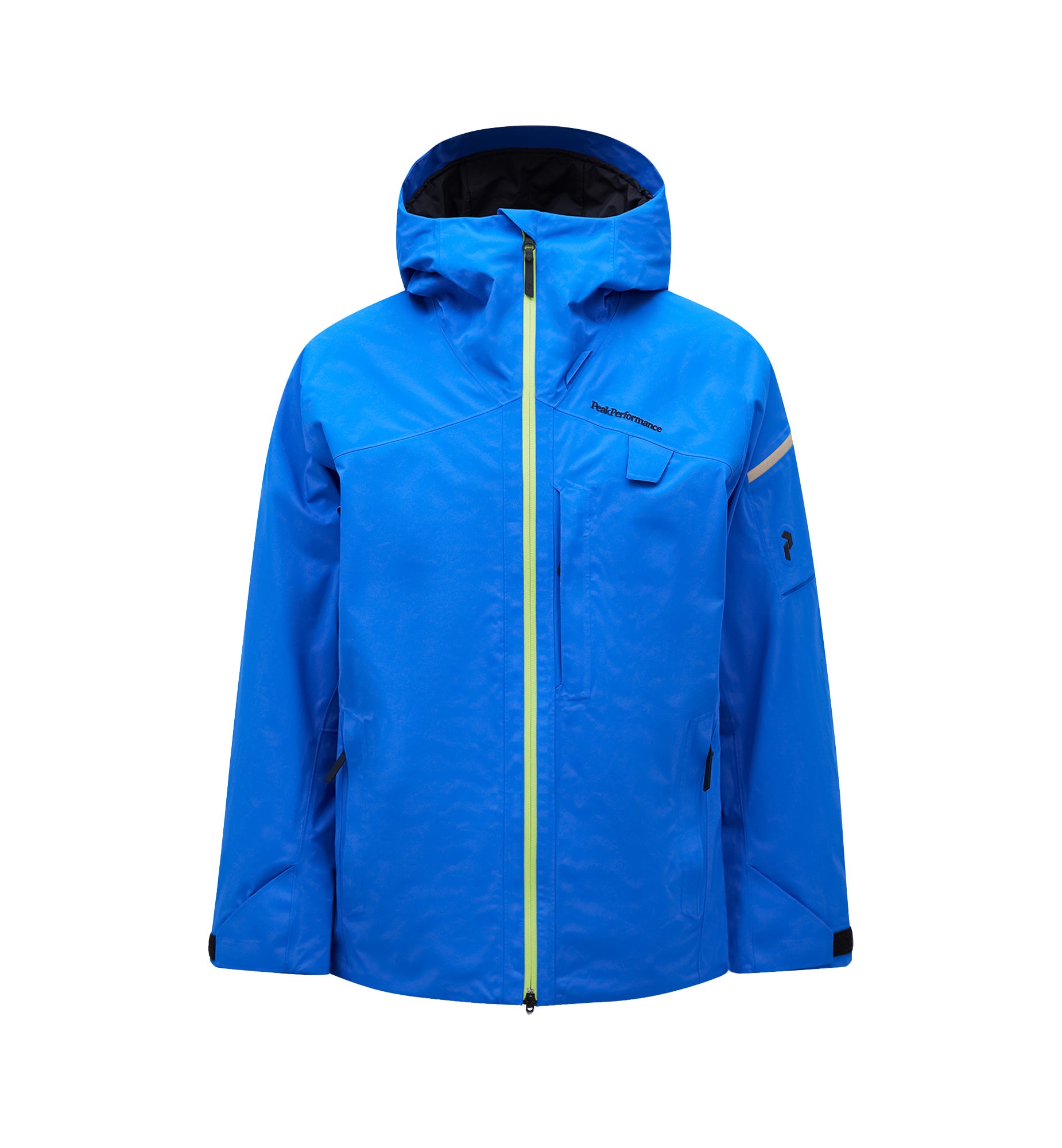 M FLO Alpine Gore-Tex 2L Jacket