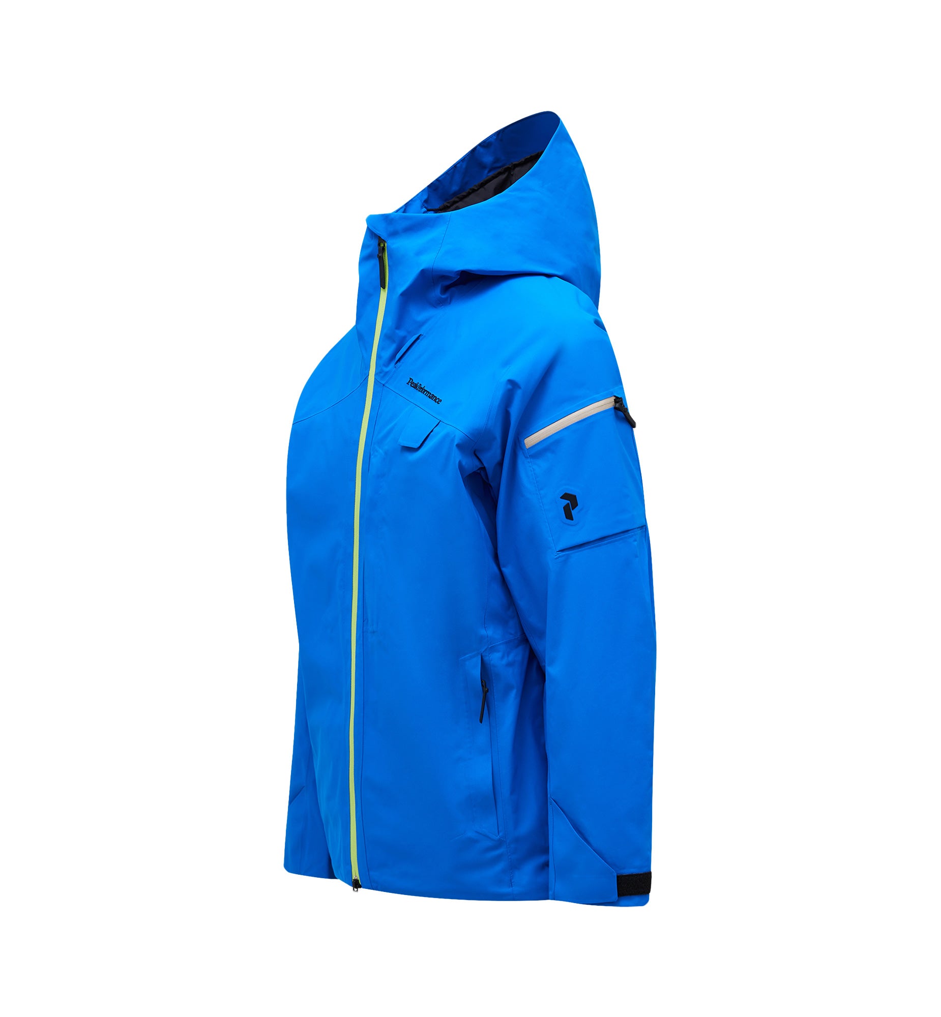 M FLO Alpine Gore-Tex 2L Jacket