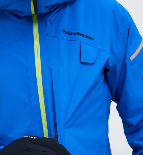 M FLO Alpine Gore-Tex 2L Jacket