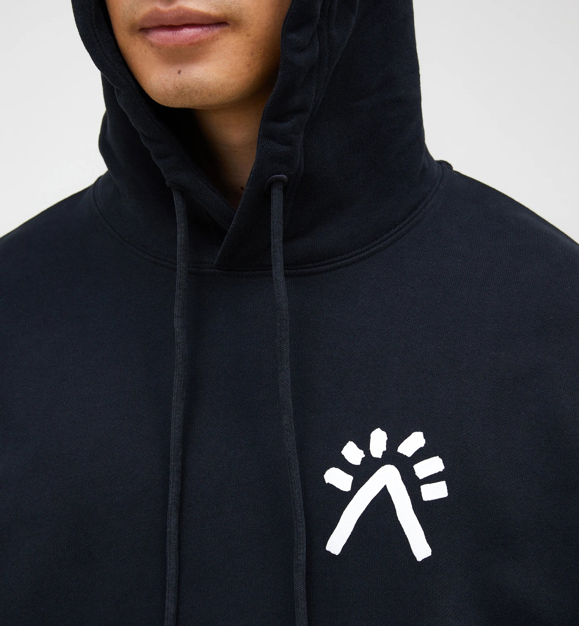 M Graphic Hood