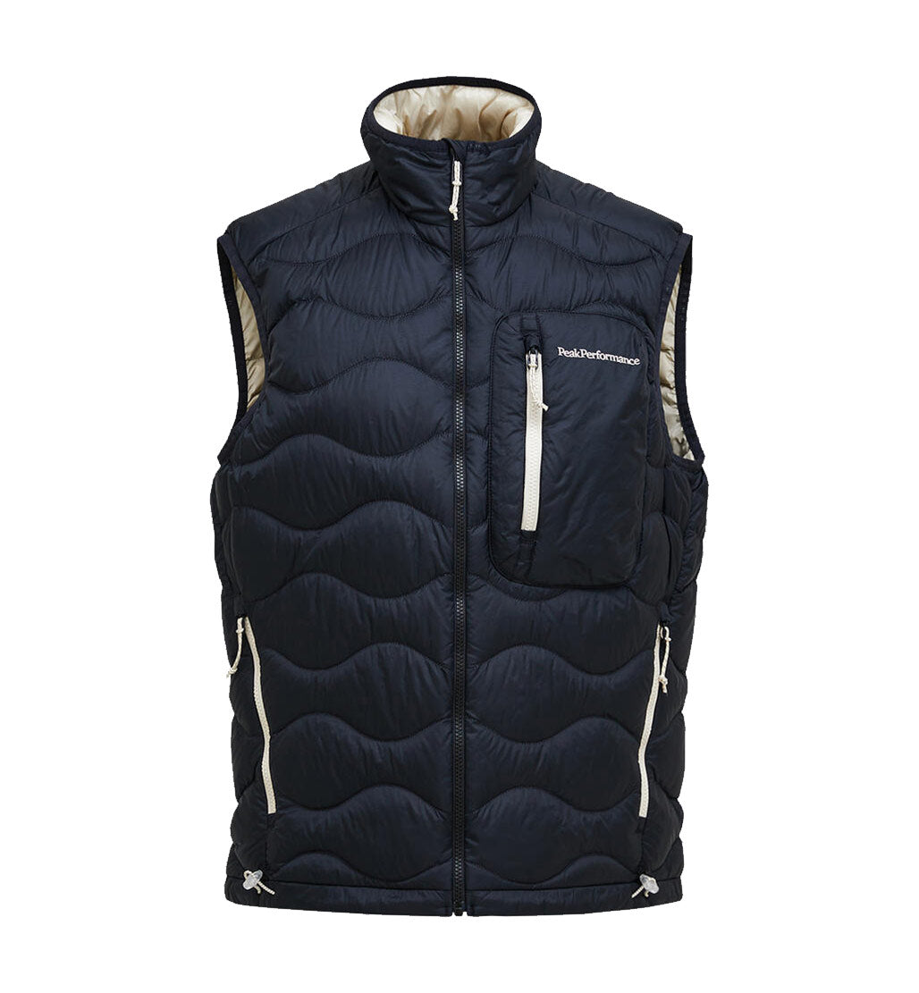 M Helium Utility Down Vest