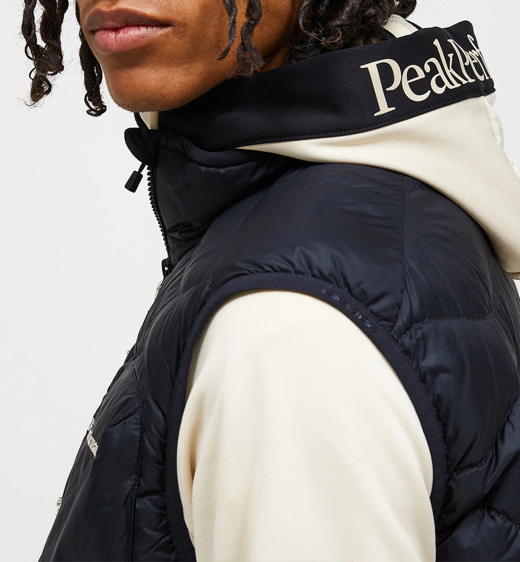 M Helium Utility Down Vest