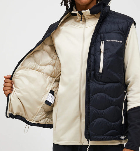 M Helium Utility Down Vest