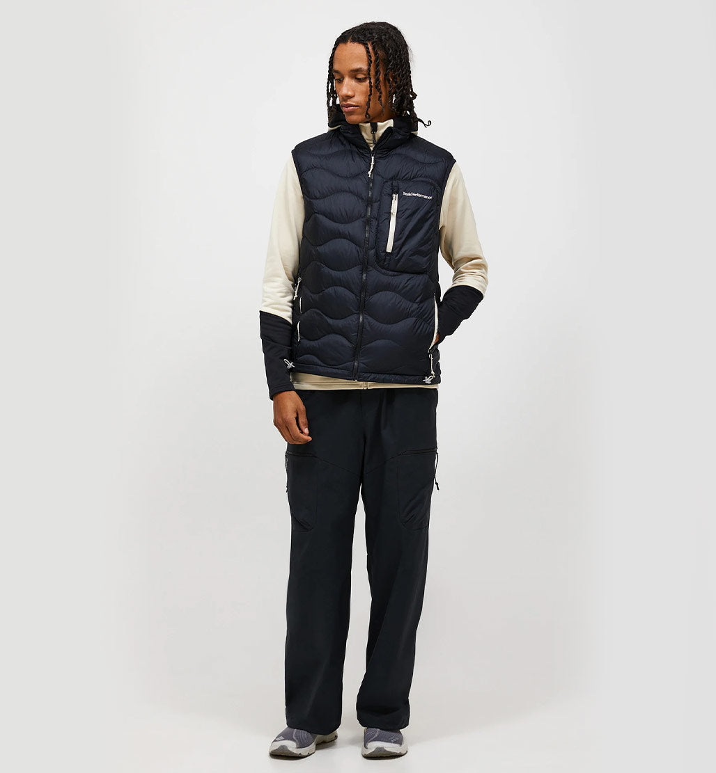 M Helium Utility Down Vest
