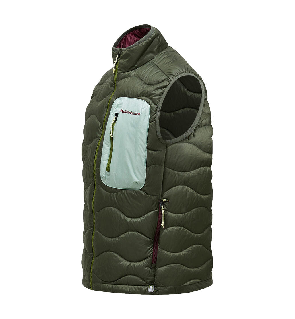 M Helium Utility Down Vest