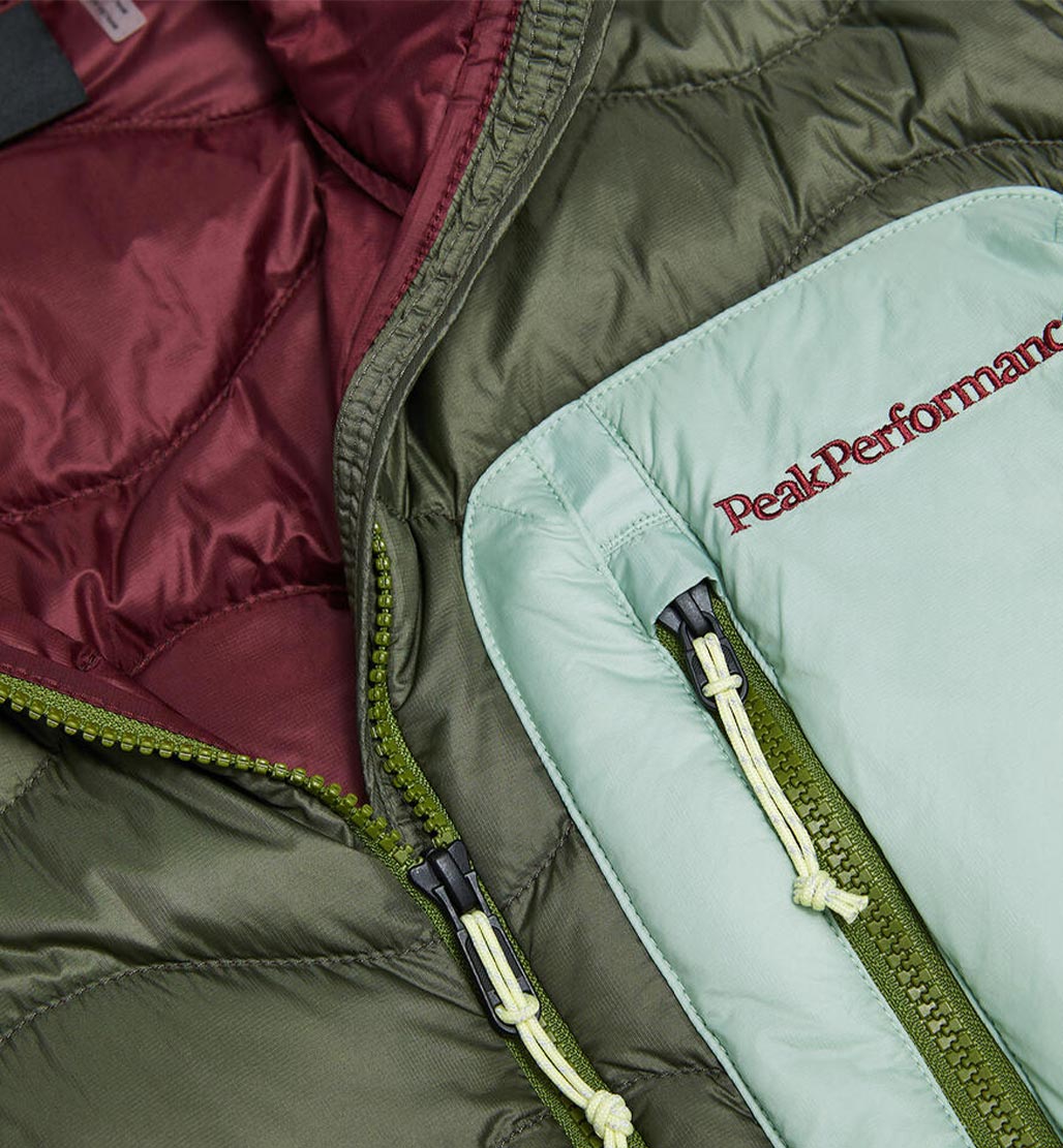 M Helium Utility Down Vest
