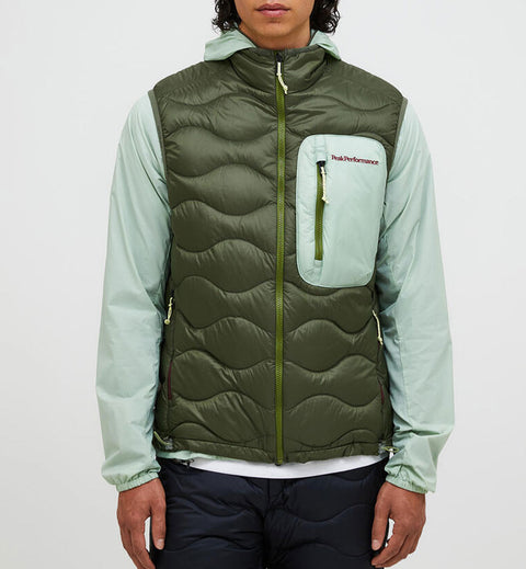 M Helium Utility Down Vest