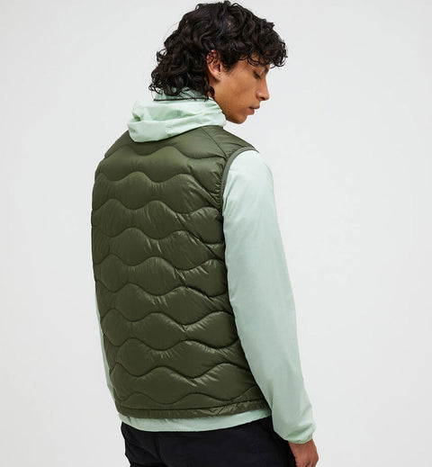M Helium Utility Down Vest