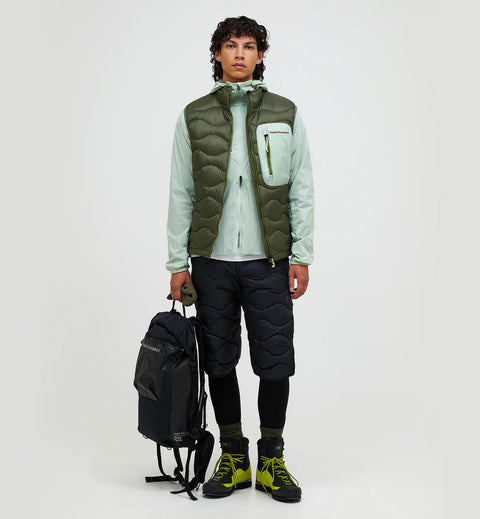 M Helium Utility Down Vest