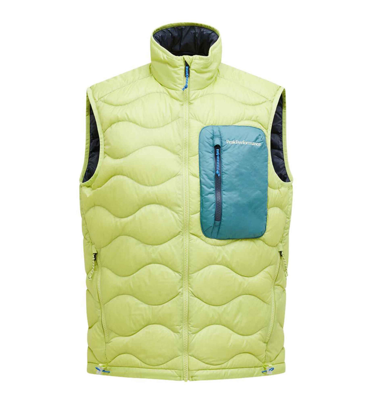 M Helium Utility Down Vest