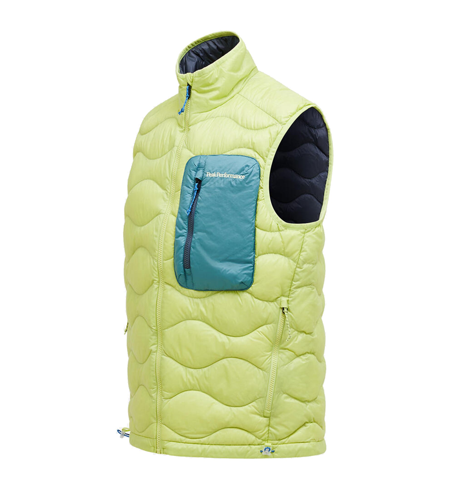 M Helium Utility Down Vest