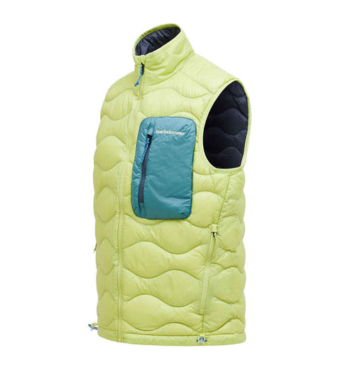 M Helium Utility Down Vest