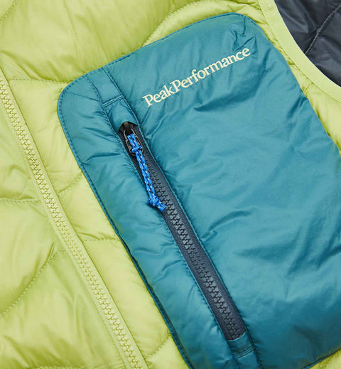 M Helium Utility Down Vest