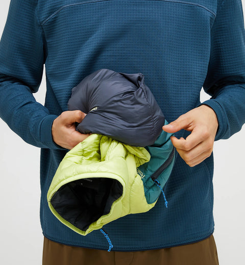 M Helium Utility Down Vest