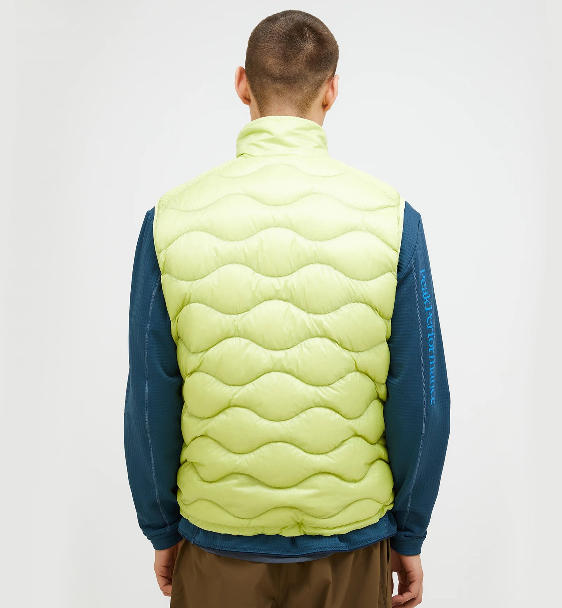 M Helium Utility Down Vest