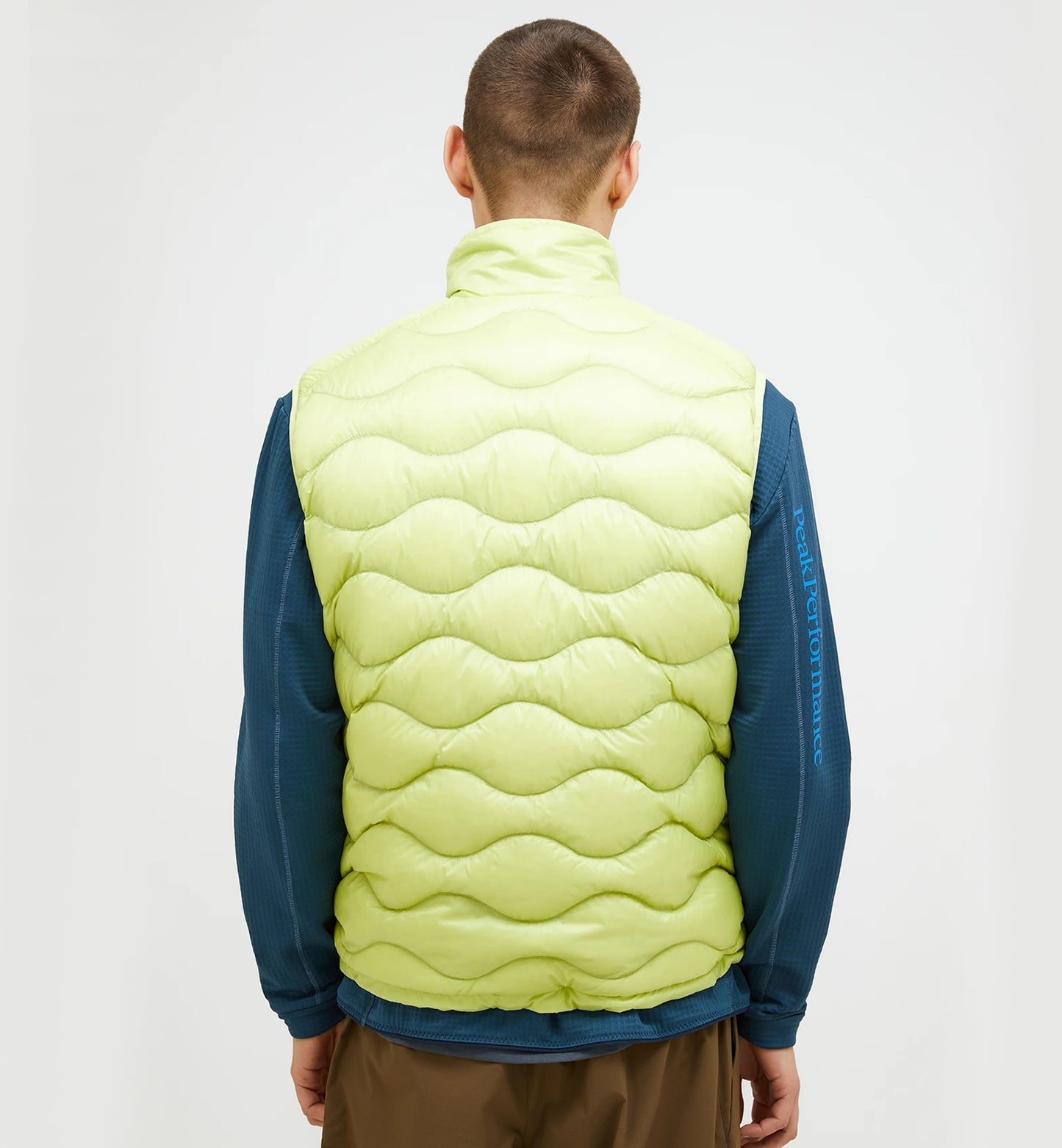 M Helium Utility Down Vest