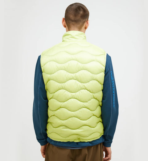 M Helium Utility Down Vest