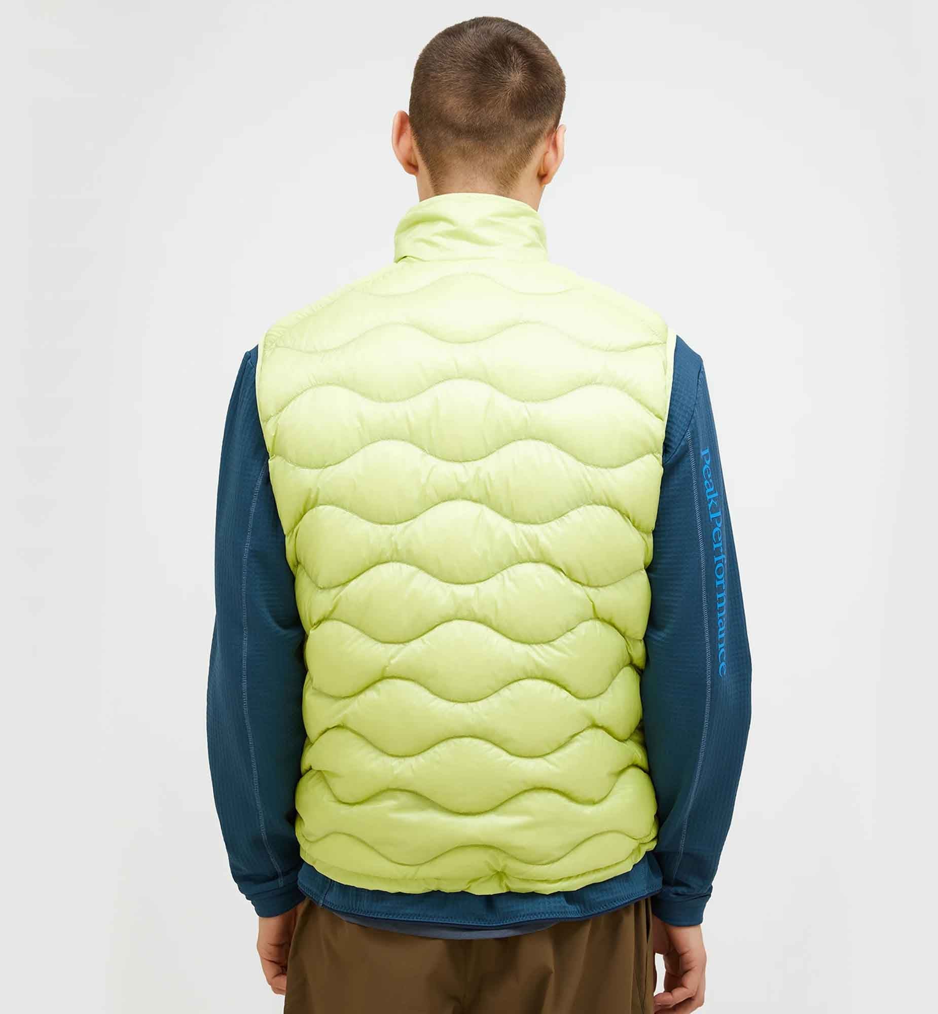 M Helium Utility Down Vest