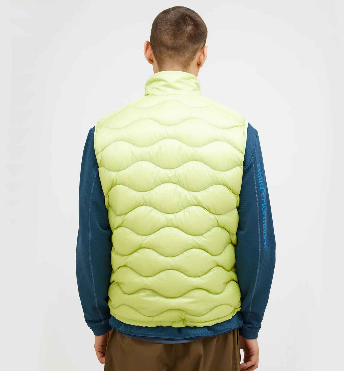 M Helium Utility Down Vest