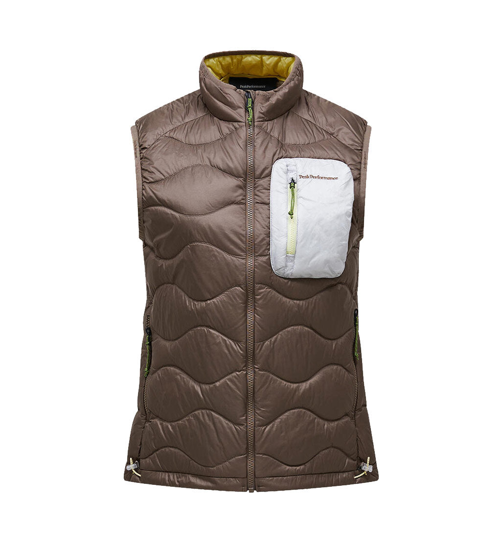 W Helium Utility Down Vest