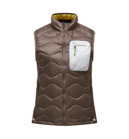 W Helium Utility Down Vest