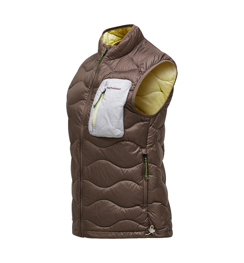 W Helium Utility Down Vest