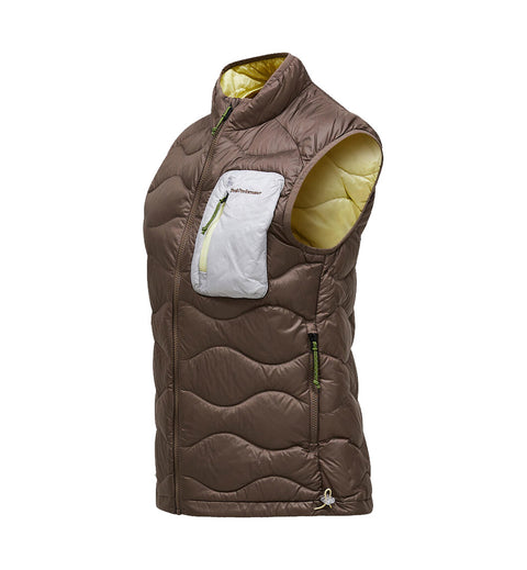W Helium Utility Down Vest