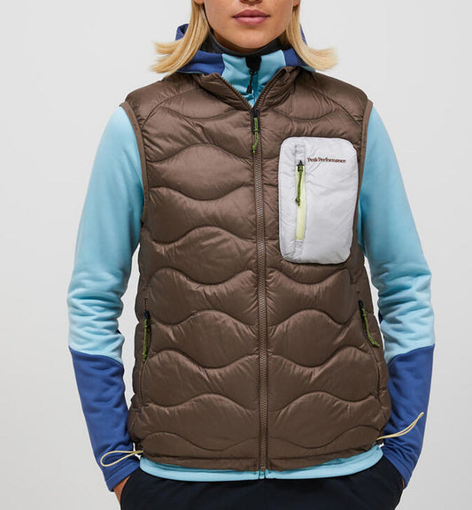W Helium Utility Down Vest