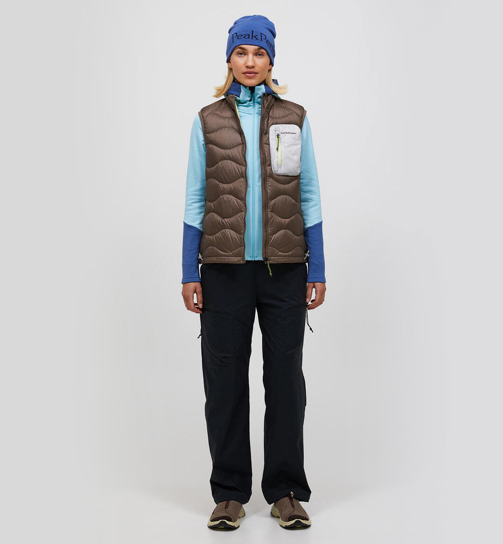 W Helium Utility Down Vest