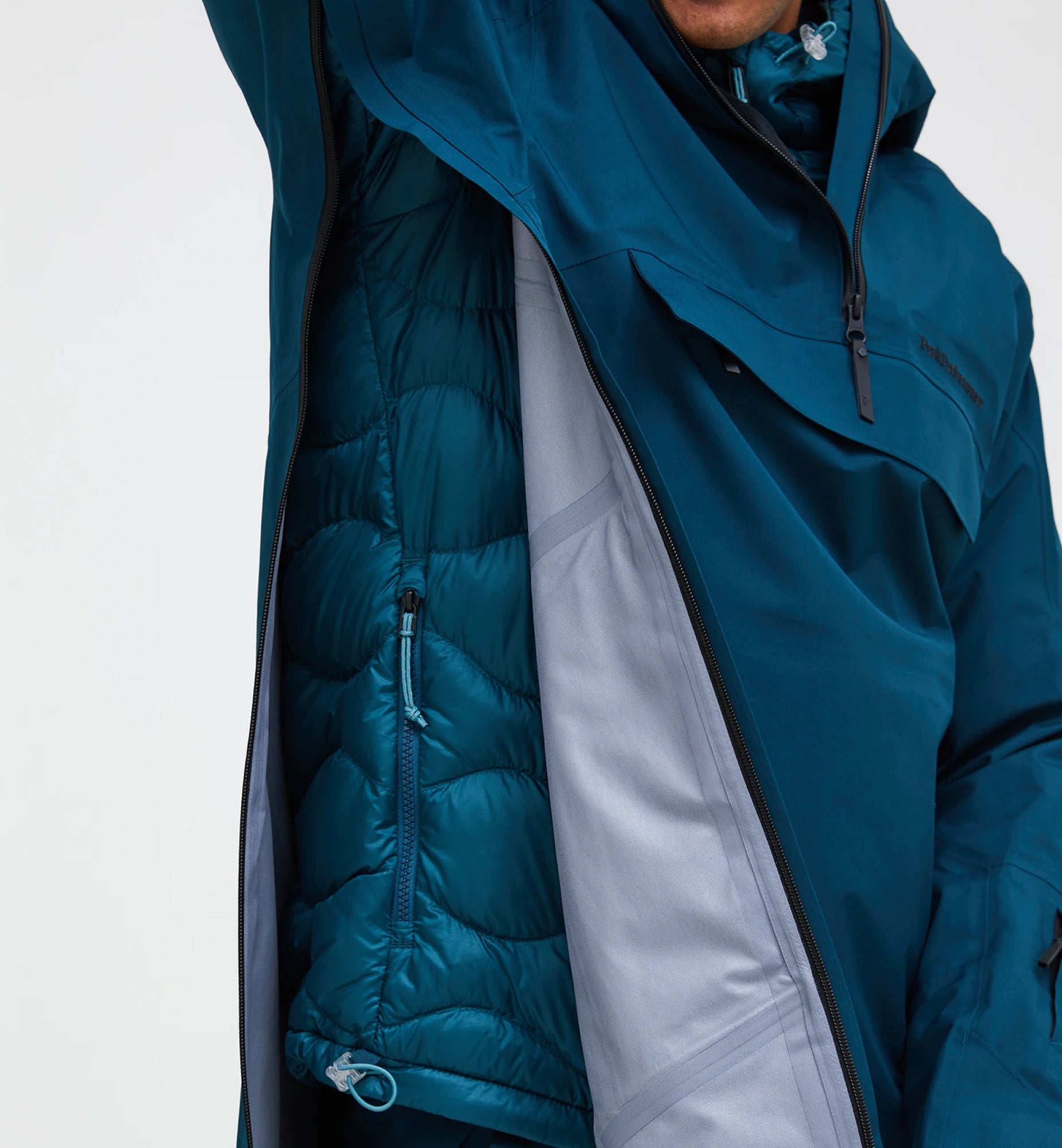 M Vertical Gore-Tex 3L Anorak