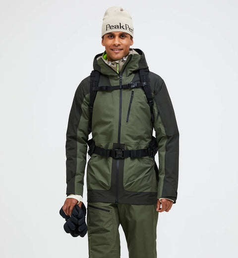 M Vertical Gore-Tex 3L Jacket