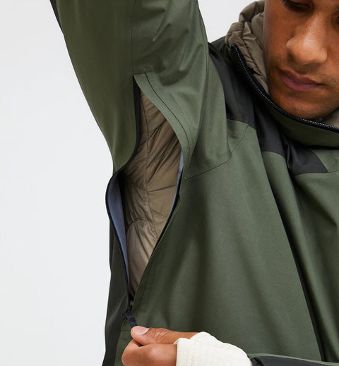 M Vertical Gore-Tex 3L Jacket