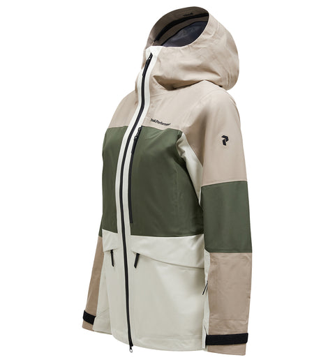 W Gravity Gore-Tex 3L Jacket