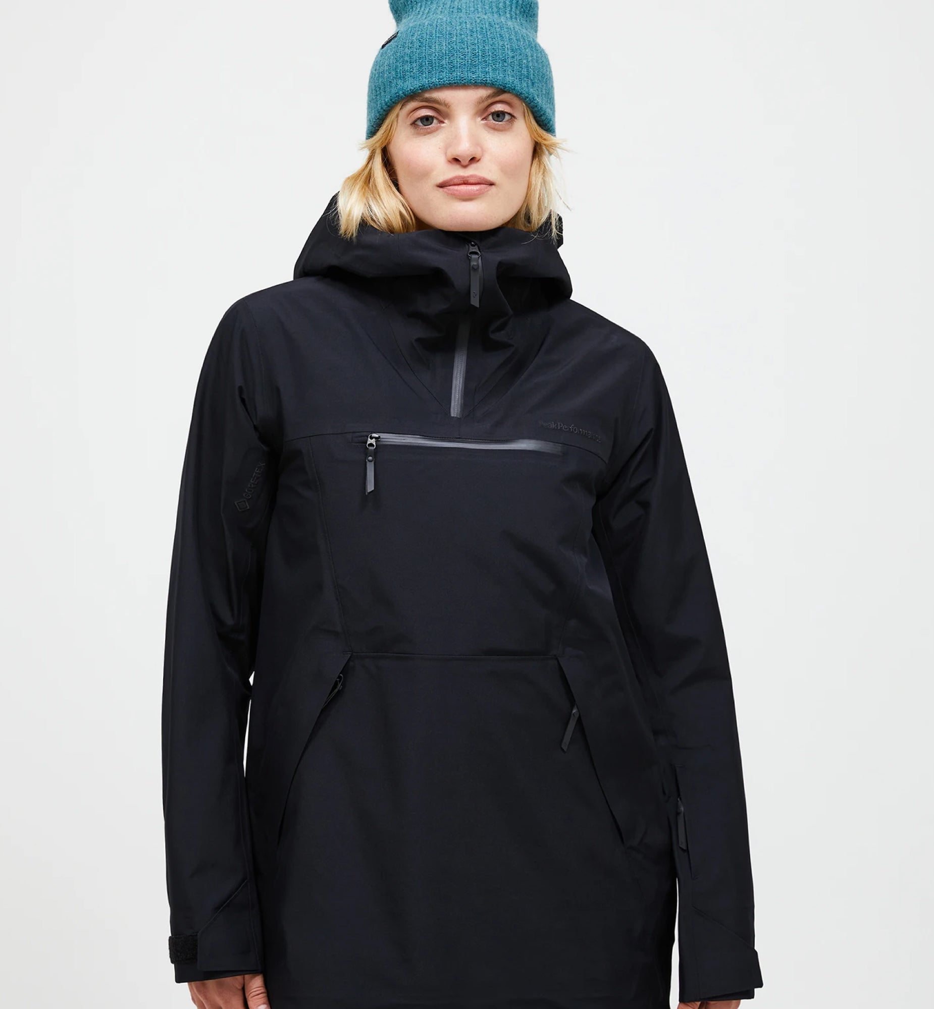 W Vertical Gore-Tex 3L Anorak