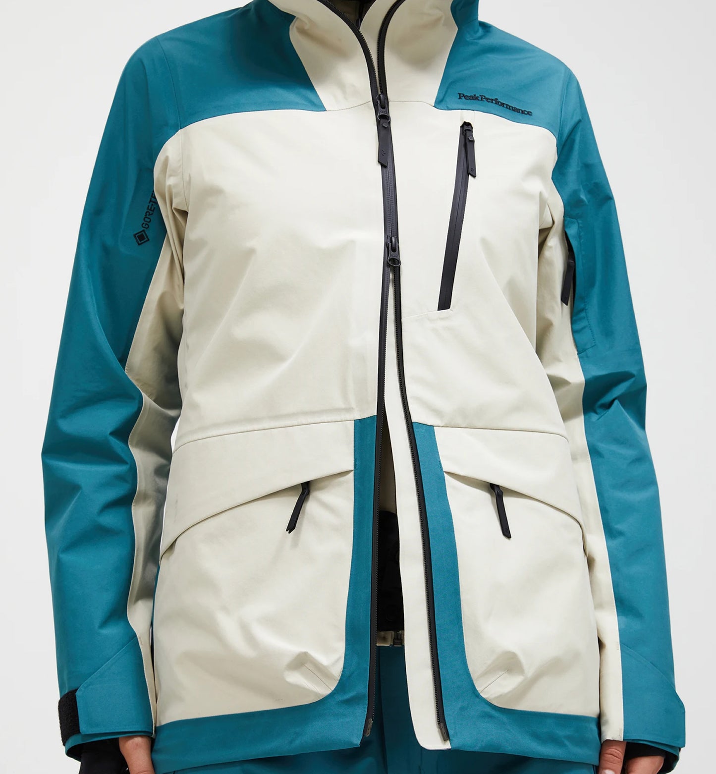 W Vertical Gore-Tex 3L Jacket