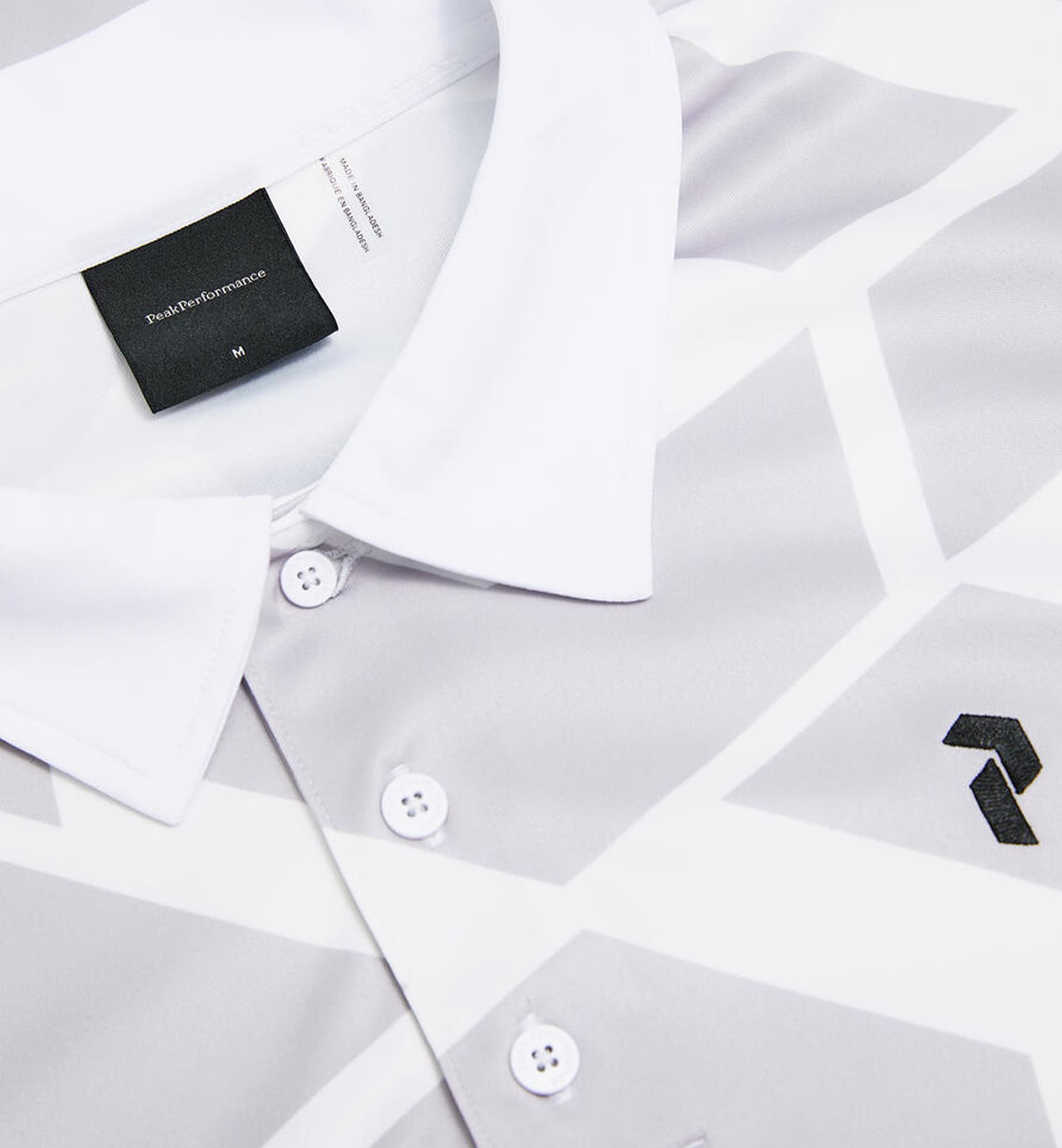 M Graphic SS Polo
