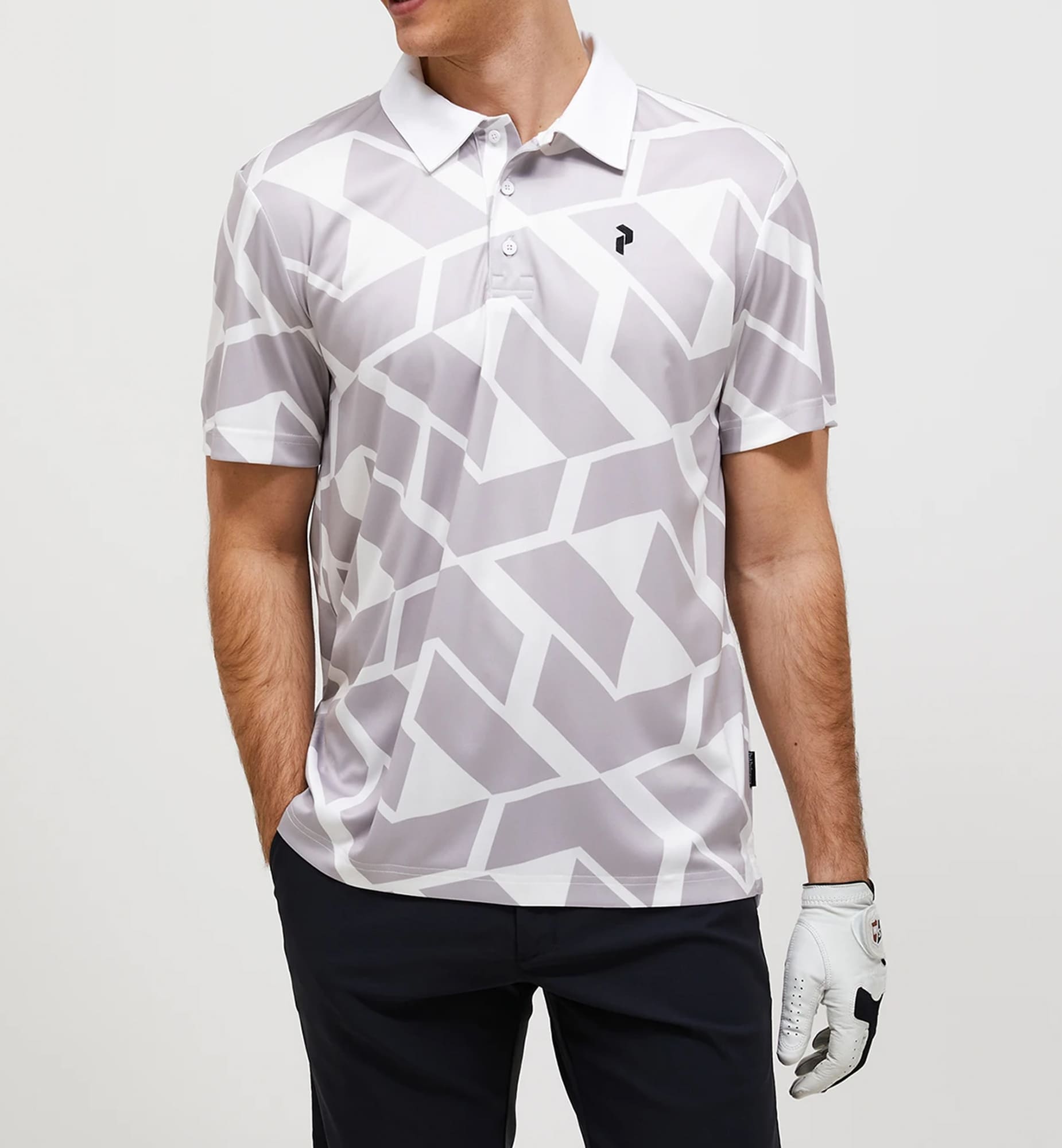 M Graphic SS Polo