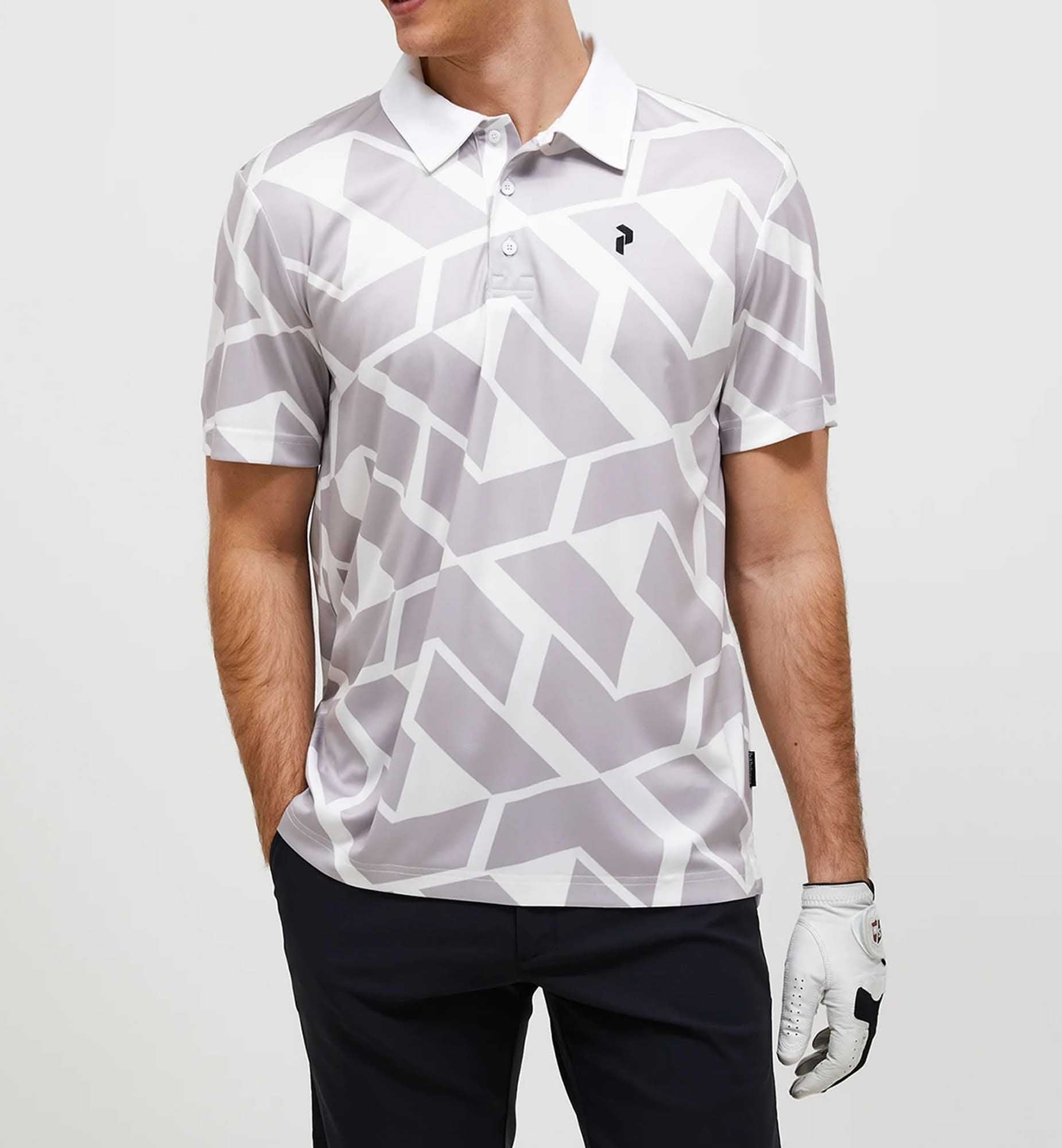 M Graphic SS Polo