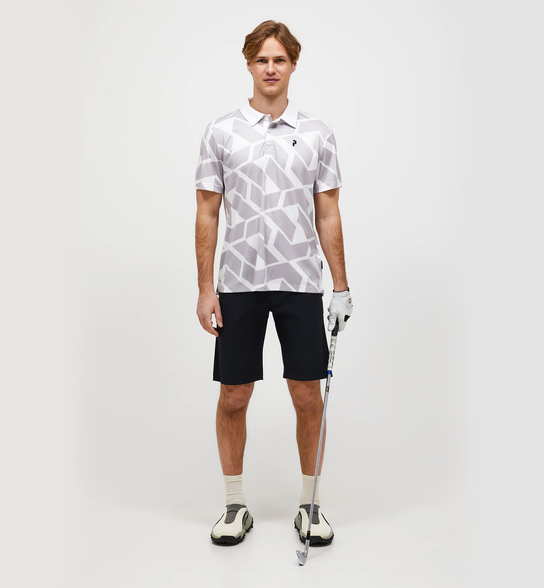 M Graphic SS Polo