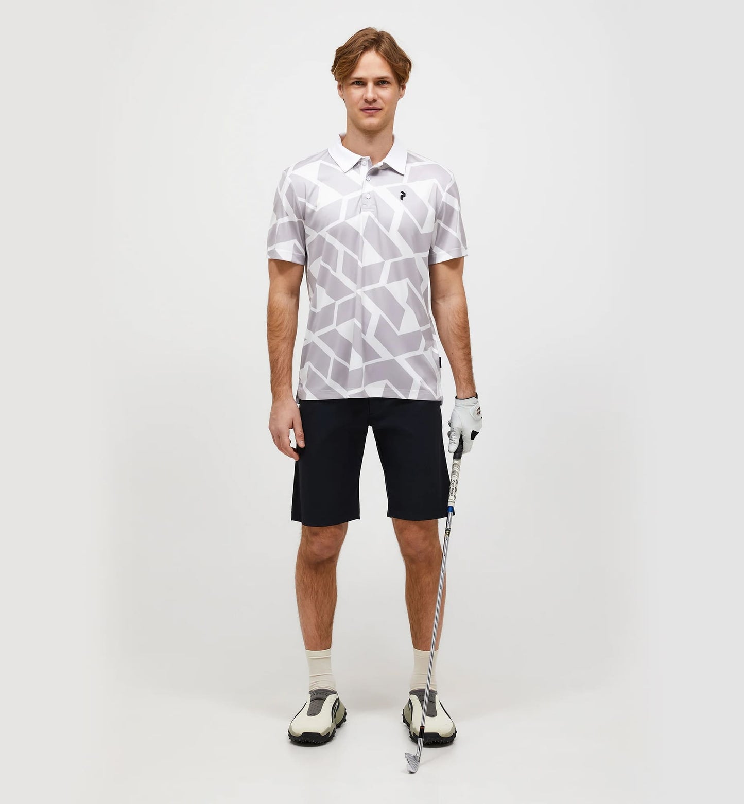 M Graphic SS Polo