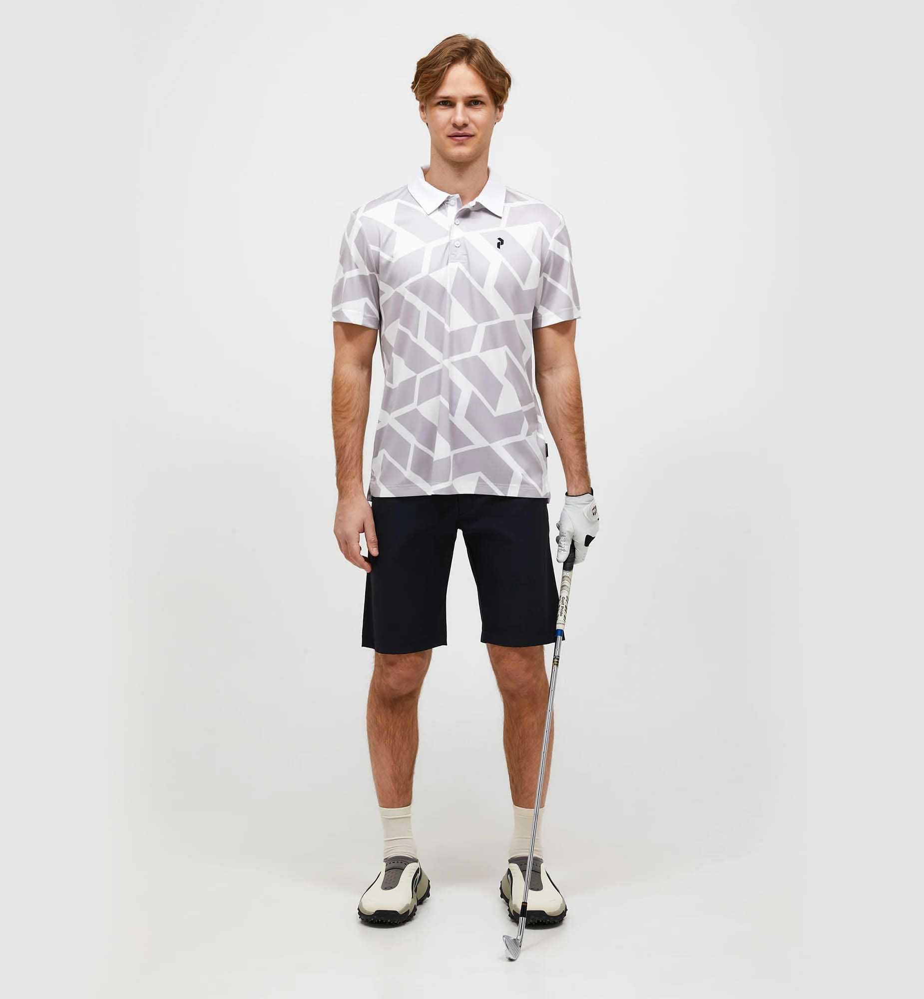 M Graphic SS Polo