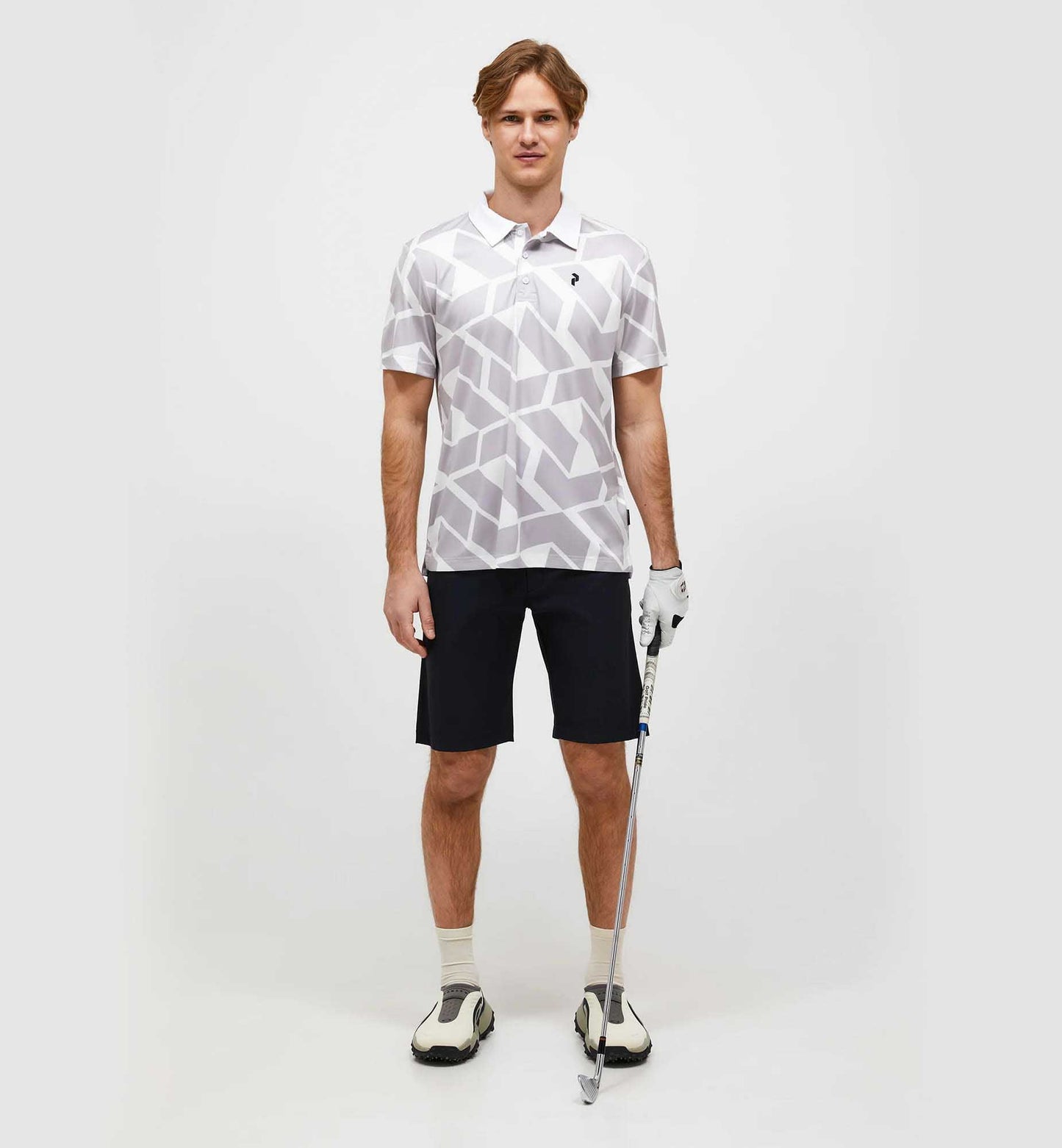 M Graphic SS Polo