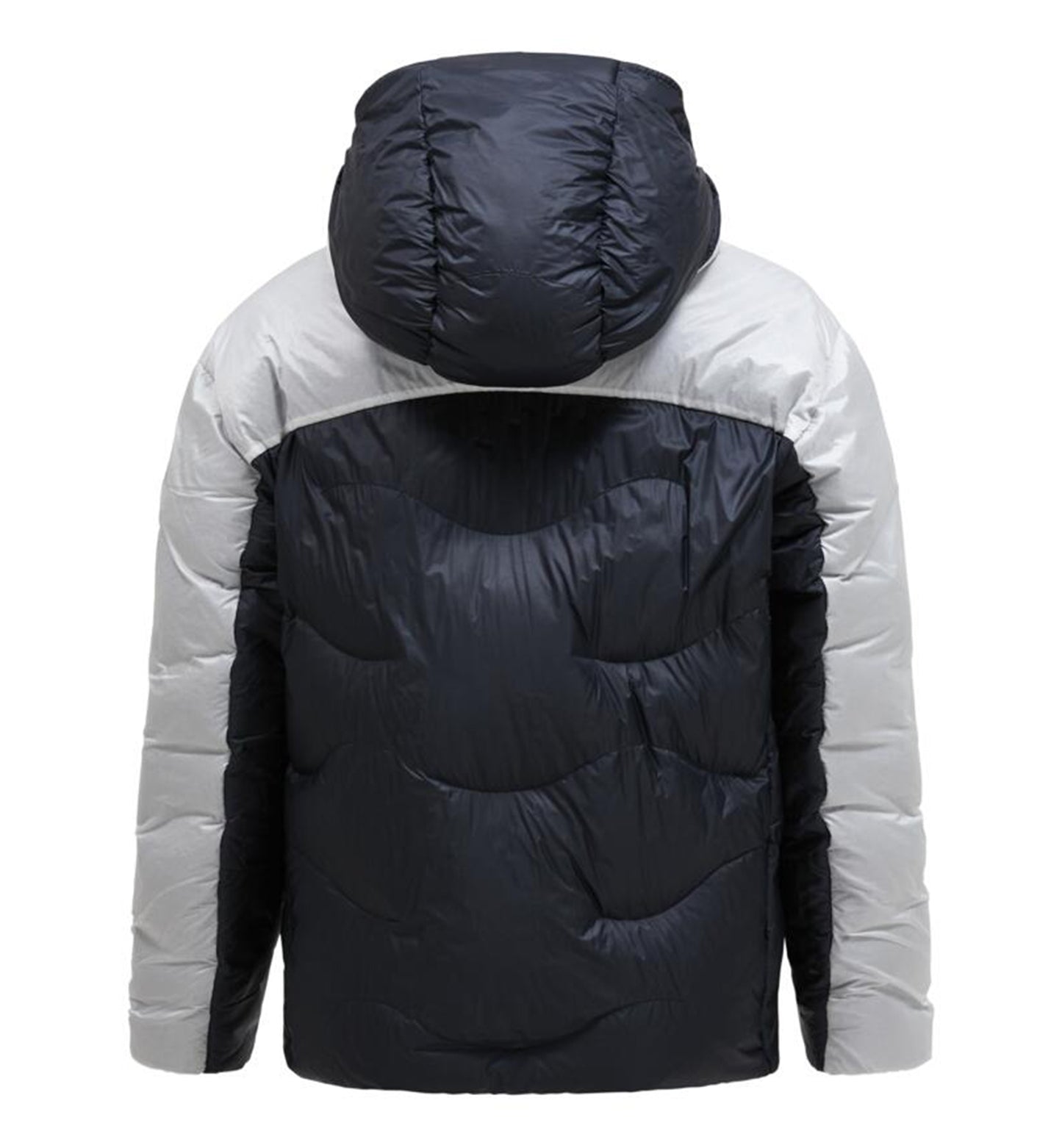 M Helium Diamond Fuse Down Hood