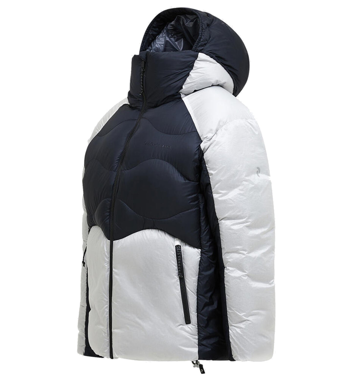 M Helium Diamond Fuse Down Hood