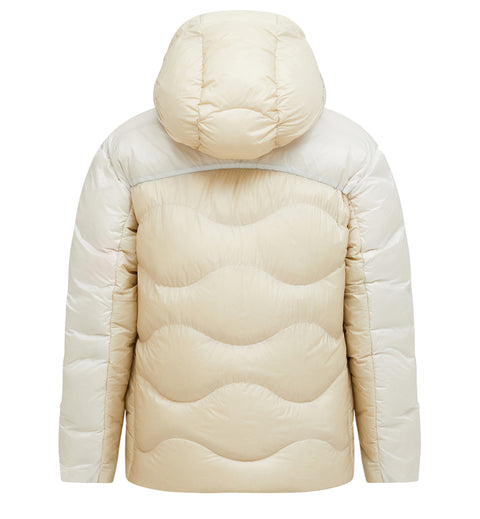 M Helium Diamond Fuse Down Hood