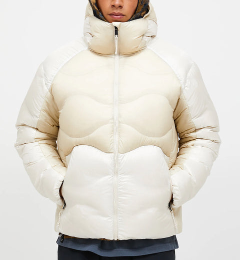 M Helium Diamond Fuse Down Hood