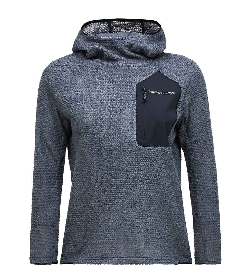 W Freelight Alpha Hood