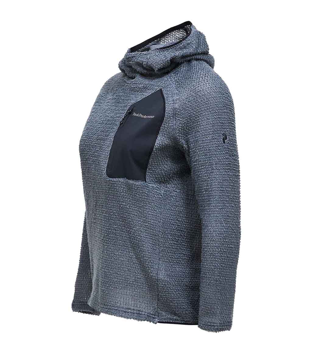 W Freelight Alpha Hood
