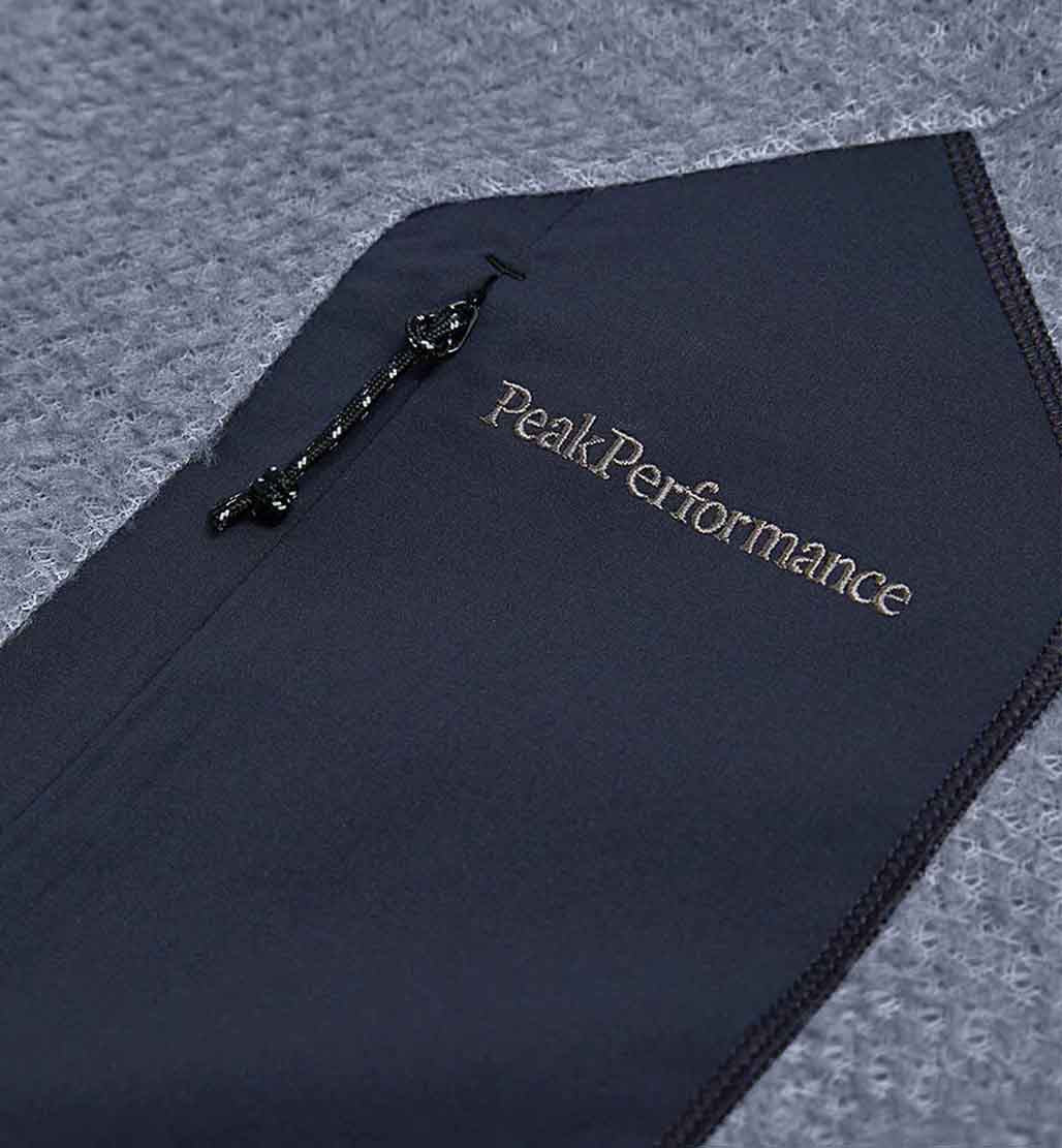 W Freelight Alpha Hood