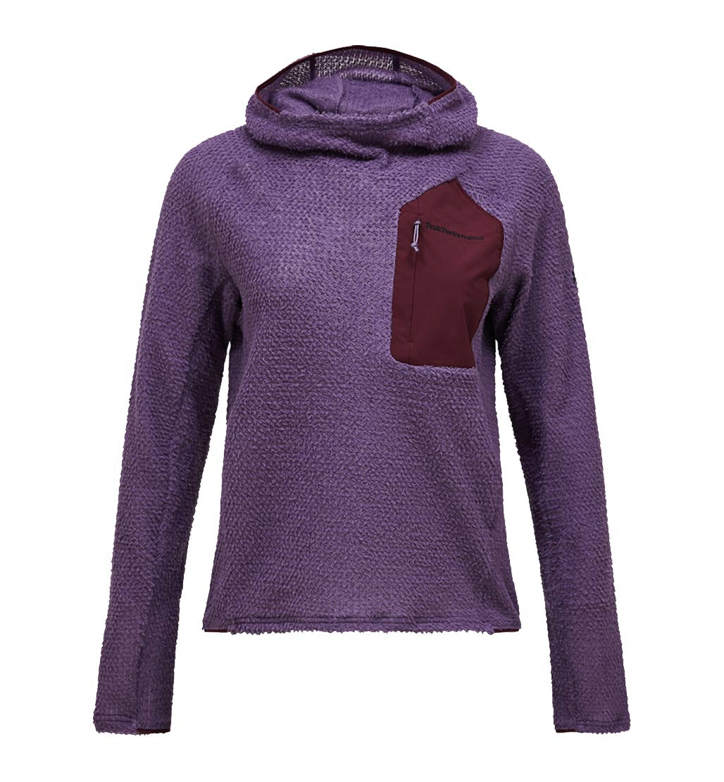 W Freelight Alpha Hood
